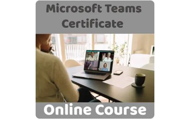 Microsoft Teams Certificate Training Course