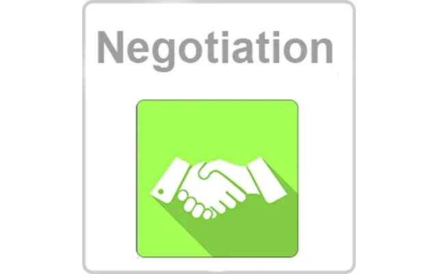 Negotiation Cpd Certified Online Course