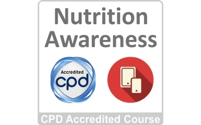 Nutrition Awareness Cpd Accredited Online Course