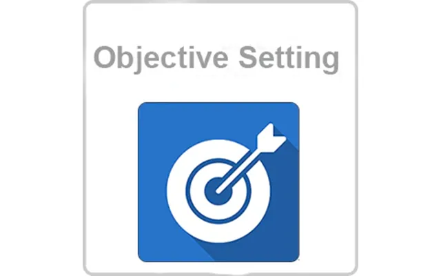 Objective Setting Cpd Certified Online Course