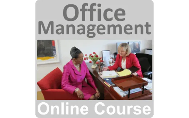Office Management Diploma Level 2 Online Training Course