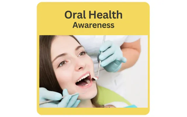 Oral Health Awareness Training Course