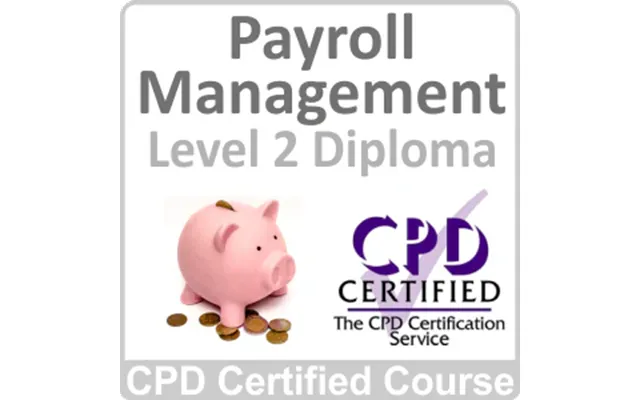 Payroll Management Level 2 Diploma Training Course