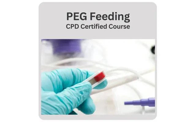 Peg Feeding Training Course