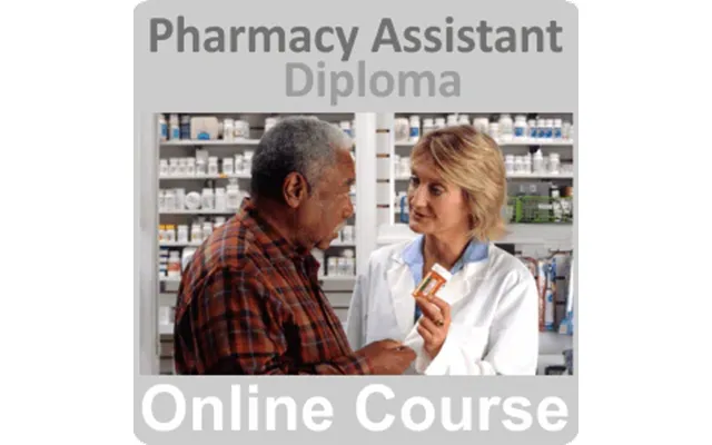 Pharmacy Assistant Diploma Training Course