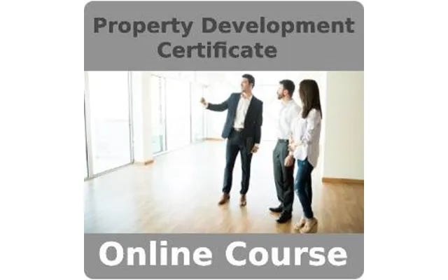 Property Development Certificate Training Course
