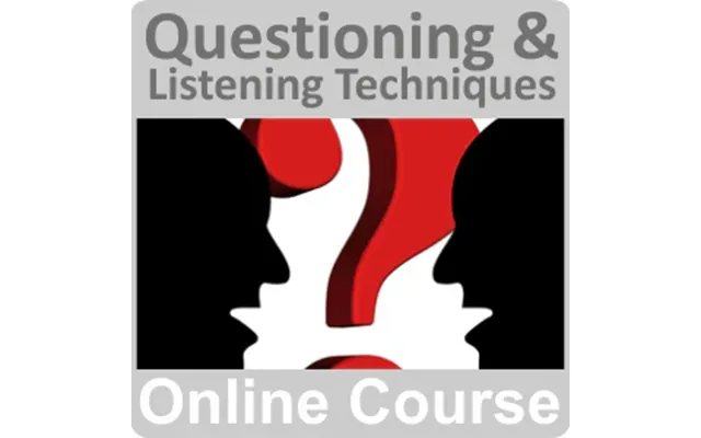 Questioning & Listening Techniques Training Course