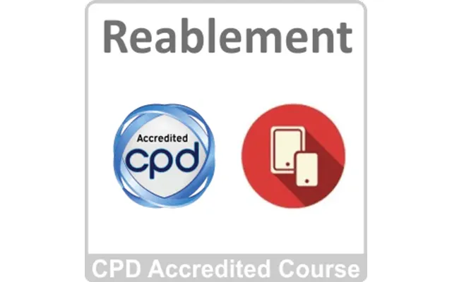 Reablement Cpd Accredited Online Course