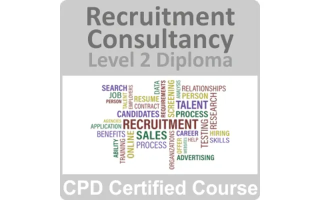 Recruitment Consultancy Diploma Level 2 Online Training Course
