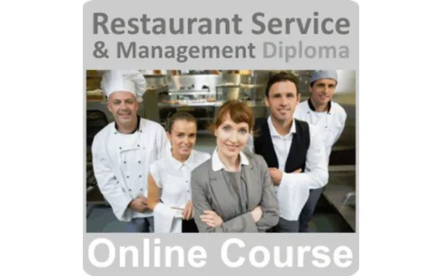 Restaurant Service & Management Diploma Training Course