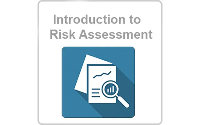 Risk Assessment Introduction Cpd Certified Online Course