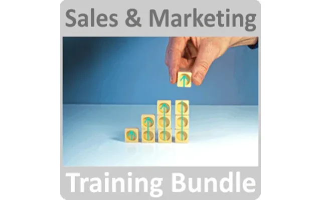 Sales & Marketing Skills Bundle