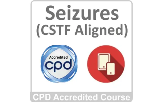 Seizures Cstf Aligned Cpd Accredited Online Course