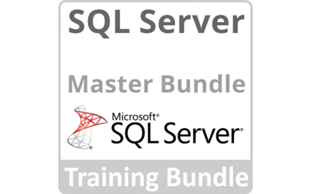 Sql Server Master Training Bundle