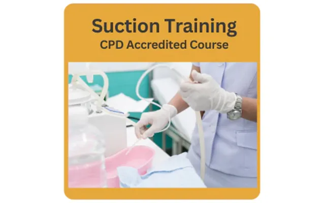 Suction Training Course
