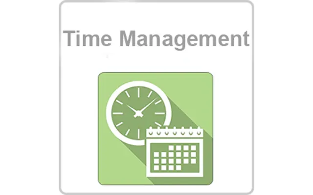 Time Management Cpd Certified Online Course