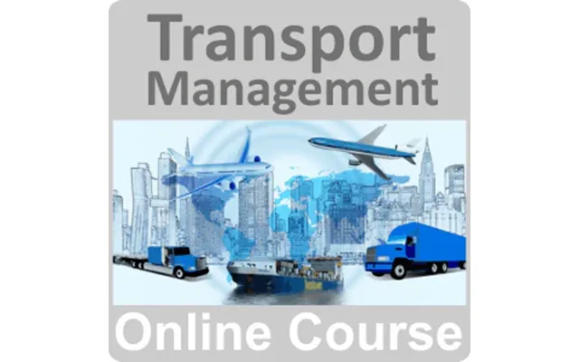 Transport Management Diploma Training Course