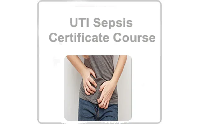 Uti Sepsis Certificate Course product image