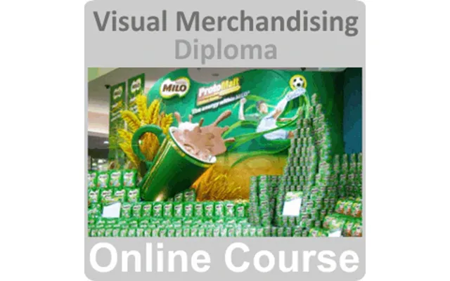 Visual Merchandising Diploma Training Course