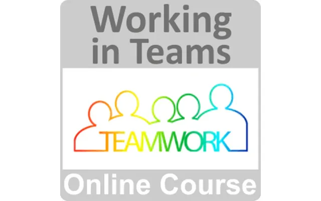 Working In Teams Training Course