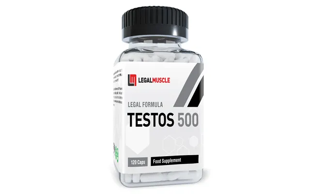 Testos 500