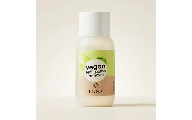 Lena Acetone-free Nail Polish Remover With Cica & Castor Oil 150ml