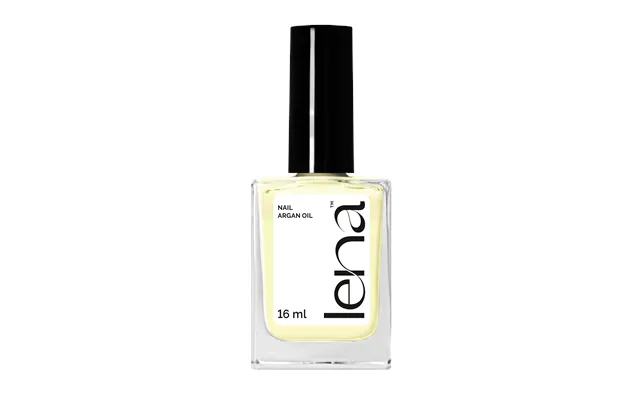 Lena Argan Oil For Healthier Nails And Cuticles 100% Natural - Vegan & Halal-friendly