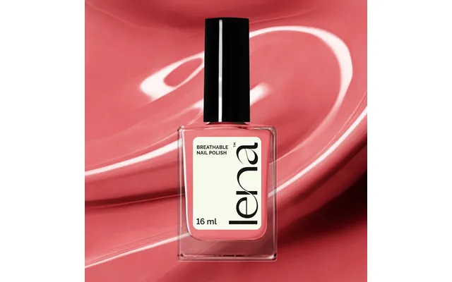Lena Breathable Nail Polish - All Dolled Up