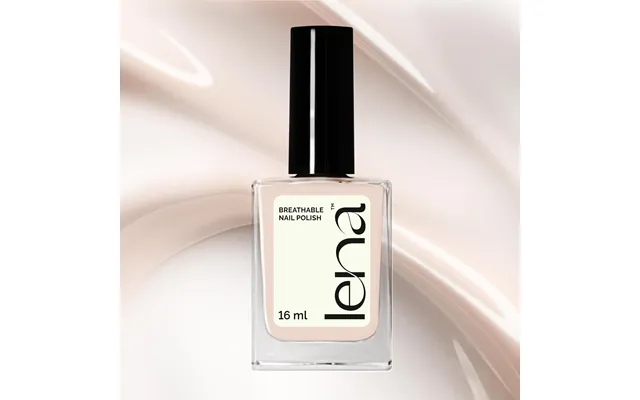 Lena Breathable Nail Polish - Barefoot In Bah-rain