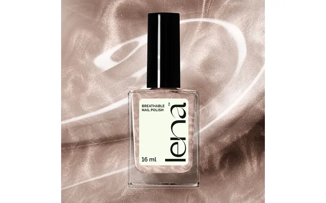 Lena Breathable Nail Polish - Desert Mannequin