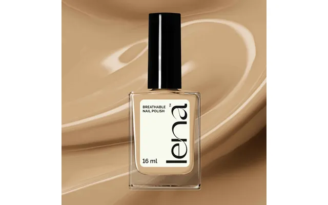 Lena Breathable Nail Polish - Feet In Sand