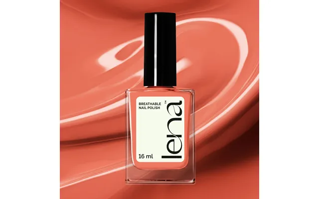 Lena Breathable Nail Polish - Gone To The Beach