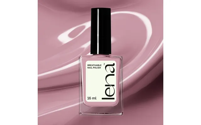 Lena Breathable Nail Polish - I Need Amman-icure
