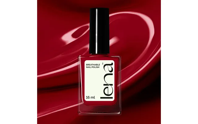 Lena Breathable Nail Polish - Let Me Abaya A Drink