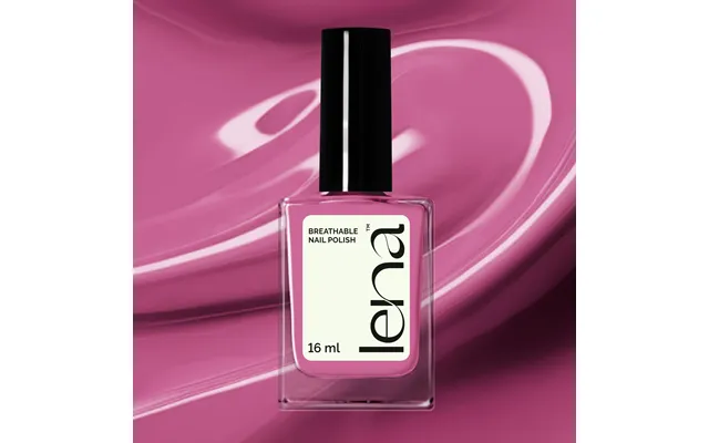 Lena Breathable Nail Polish - Light My Shisha