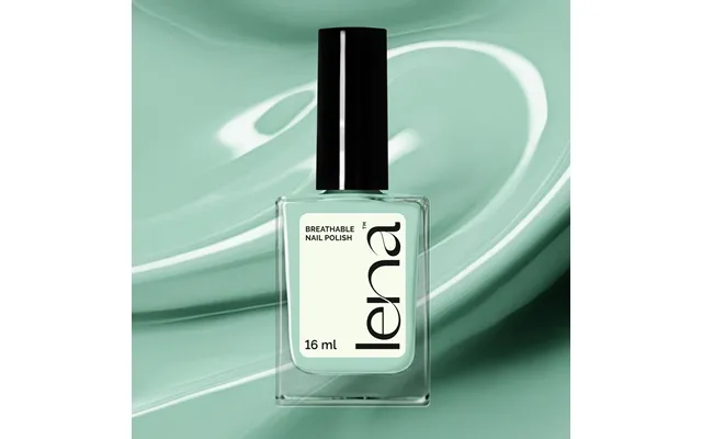 Lena Breathable Nail Polish - Modesty Is Chic