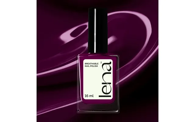 Lena Breathable Nail Polish - Modish But Modest