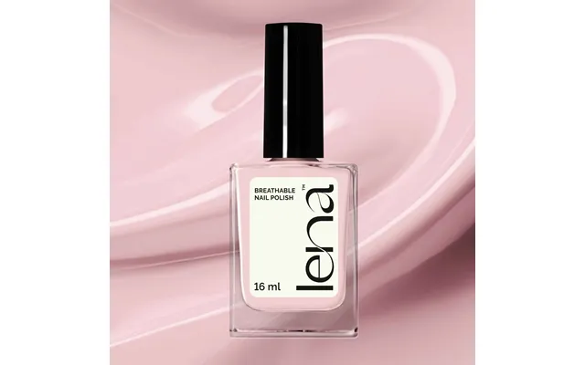 Lena Breathable Nail Polish - Too Much Highlight