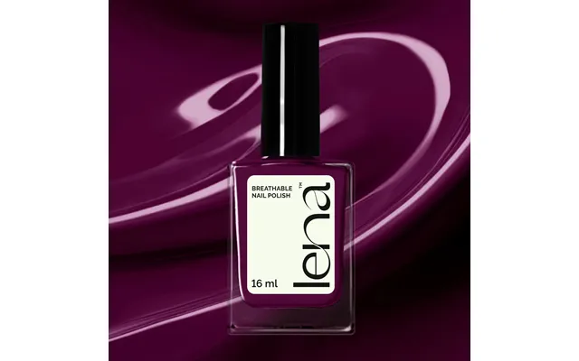 Lena Breathable Nail Polish - Tunisian Twist