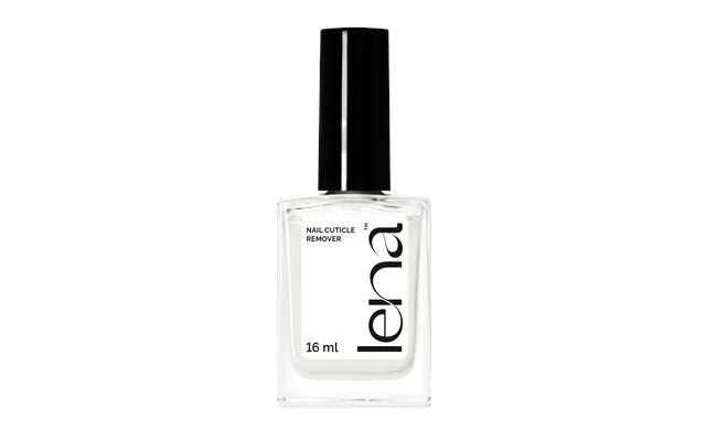 Lena Cuticle Remover Fast Cuticle Softener For Salon-quality Manicure