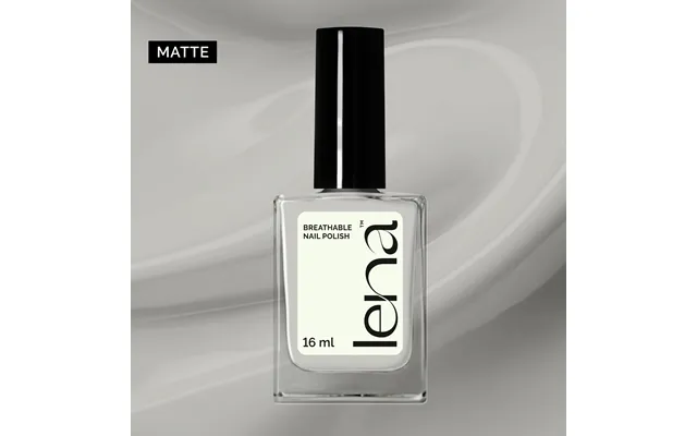 Lena Matte Breathable Nail Polish - Arabian Eyes