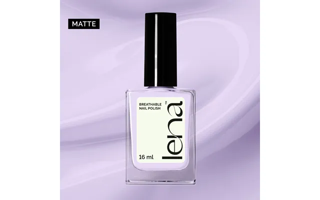 Lena Matte Breathable Nail Polish - Beauty Fix