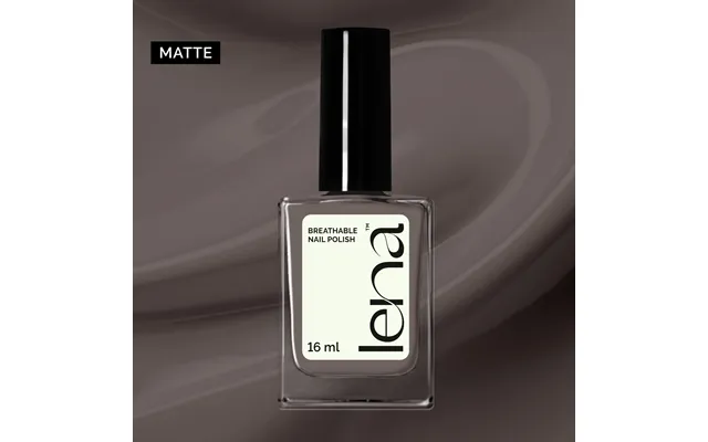 Lena Matte Breathable Nail Polish - Make Up On Point