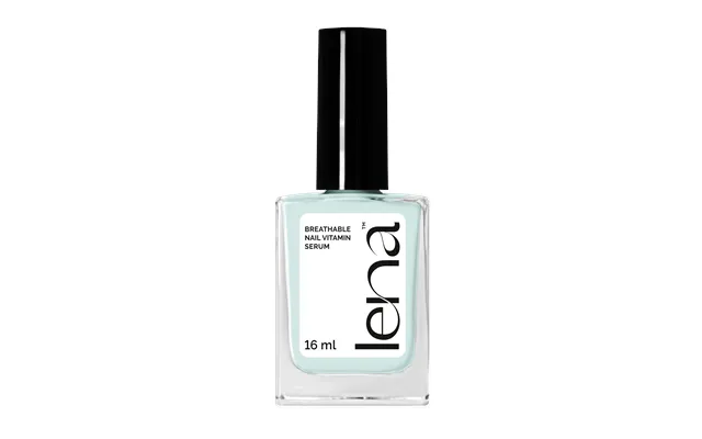 Lena Nail Vitamin Serum Breathable & Strengthening Care