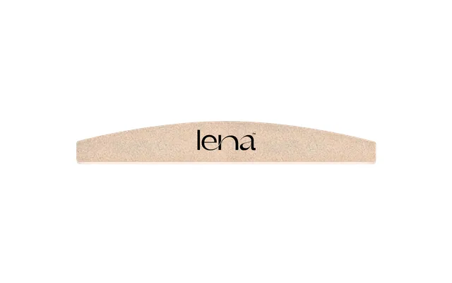 Lena Natural Nail File