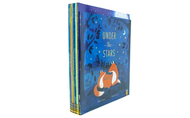 I Love You Series 10 Books Collection Set - Various Authors