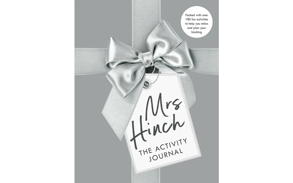 Mrs Hinch The Activity Journal Book For Home Improvement Guides And Interior Design Enthusiasts