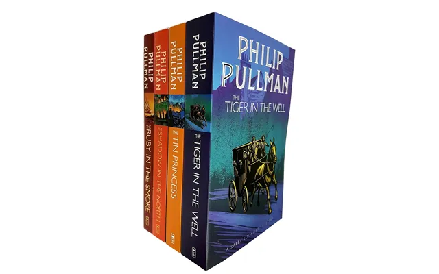 Sally Lockhart Mysteries Collection 4 Books Set By Philip Pullman - Young Adult
