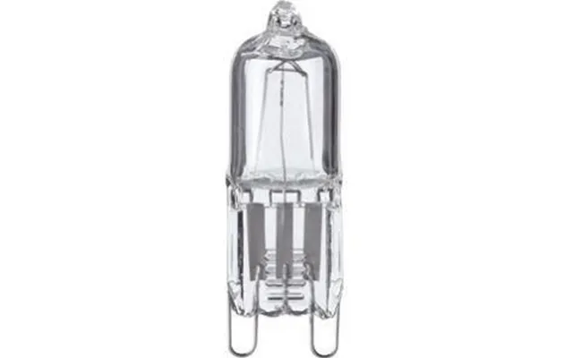 25 Watt Halogen G9 Lamp Clear