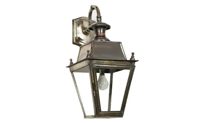 425o Balmoral 1 Light Exterior Wall Light - Product Finish Antique